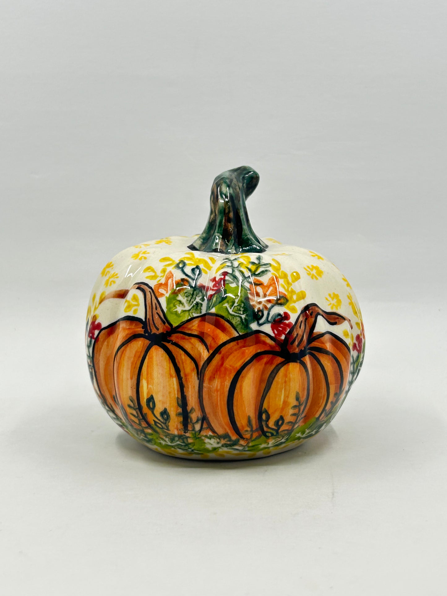Small Pumpkin - A-568