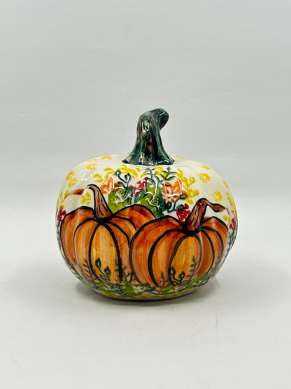 Small Pumpkin - A-568