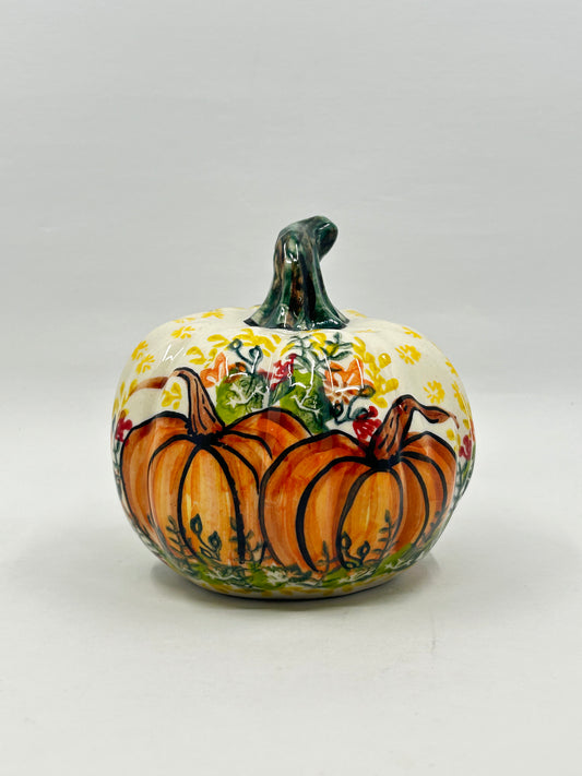 Small Pumpkin - A-568