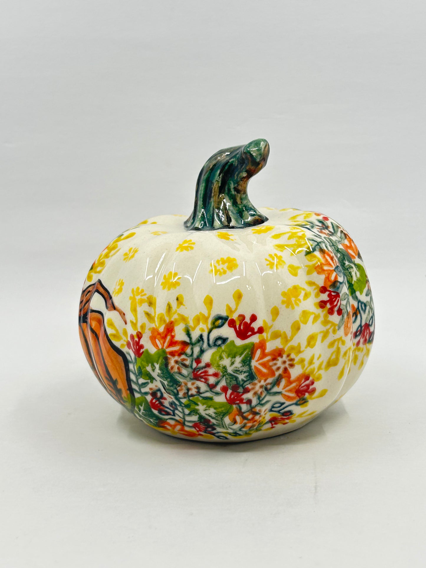 Small Pumpkin - A-568
