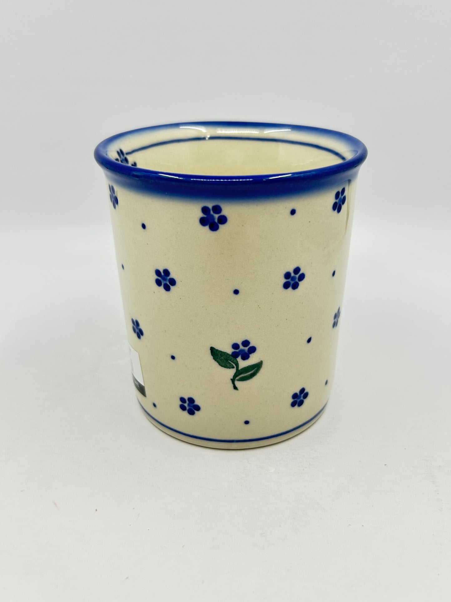 8 oz. Straight Mug - D122
