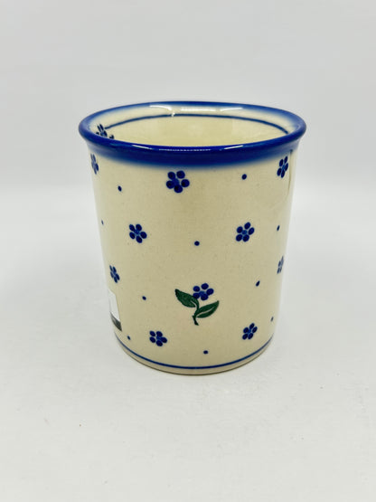8 oz. Straight Mug - D122