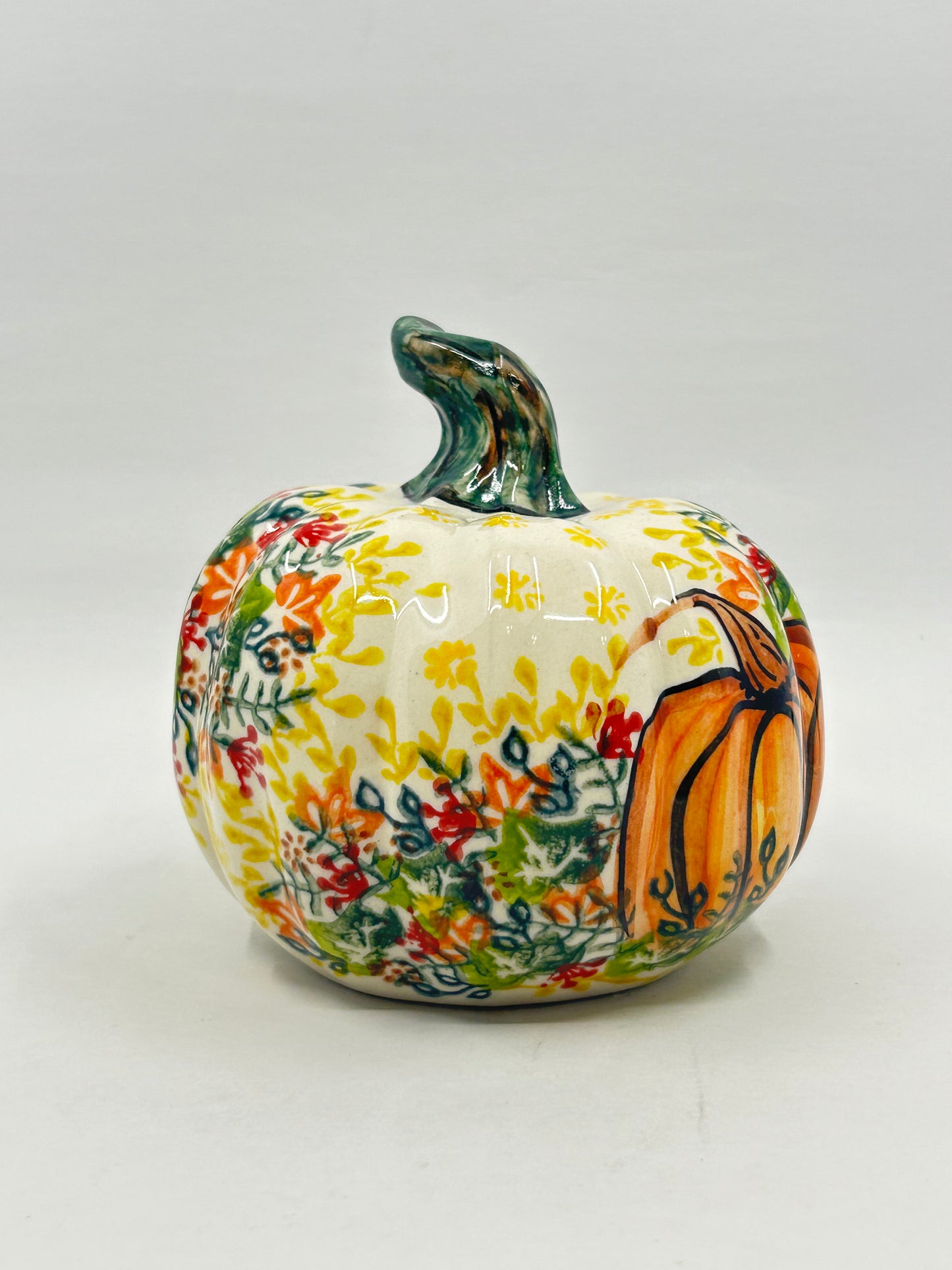 Small Pumpkin - A-568