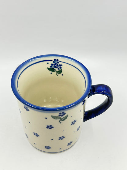 8 oz. Straight Mug - D122
