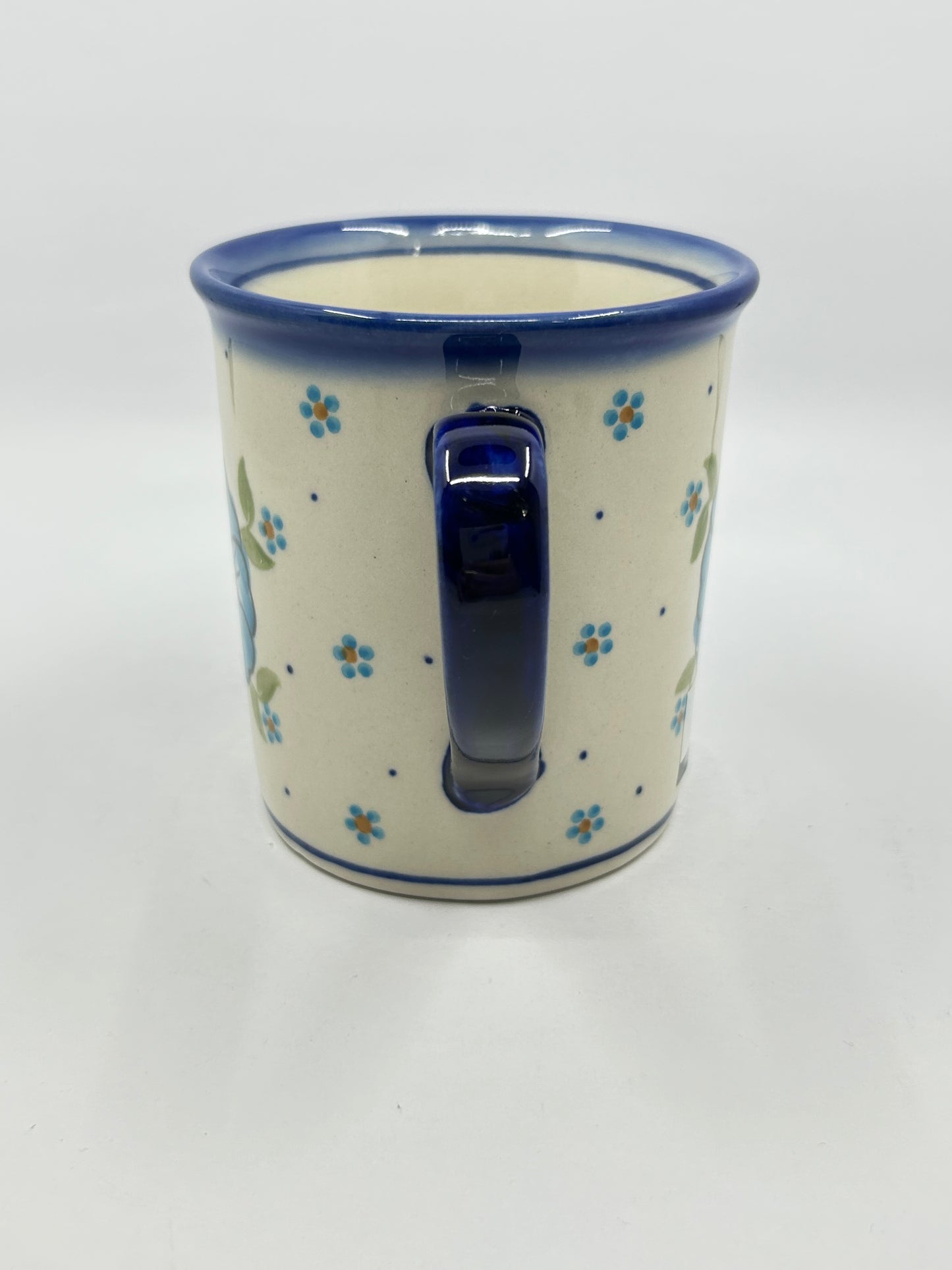 8 oz. Straight Mug - D102