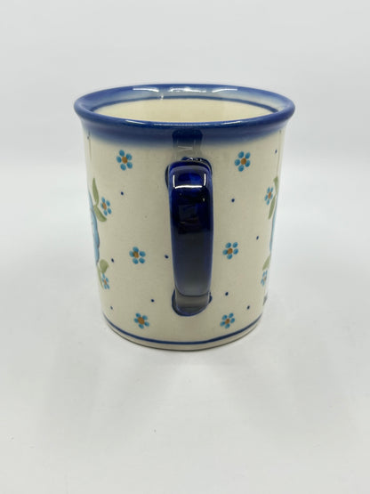 8 oz. Straight Mug - D102