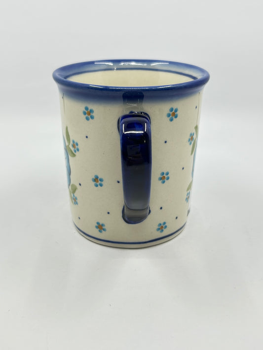 8 oz. Straight Mug - D102