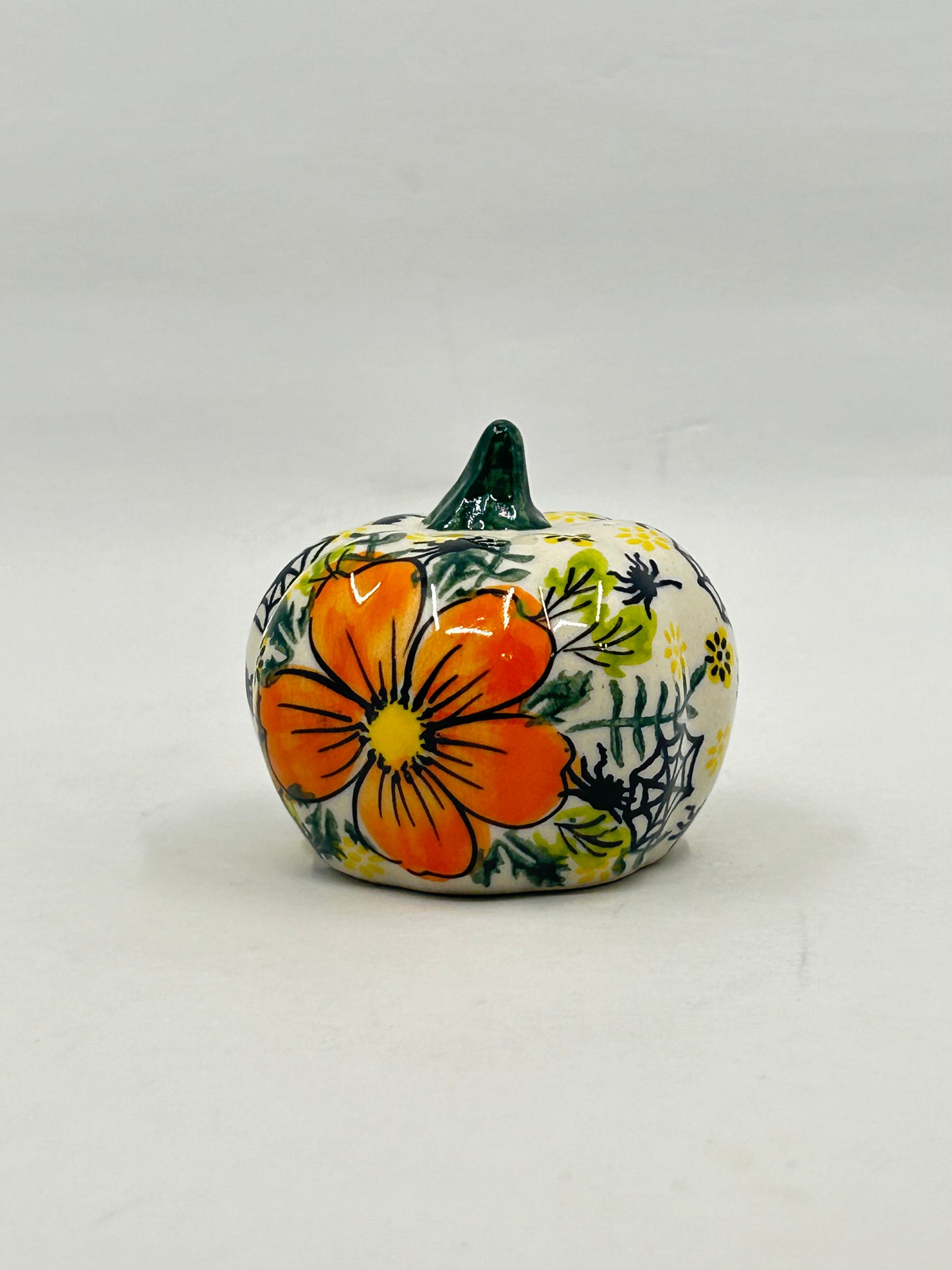 Pumpkin Salt and Pepper Shaker - A-530