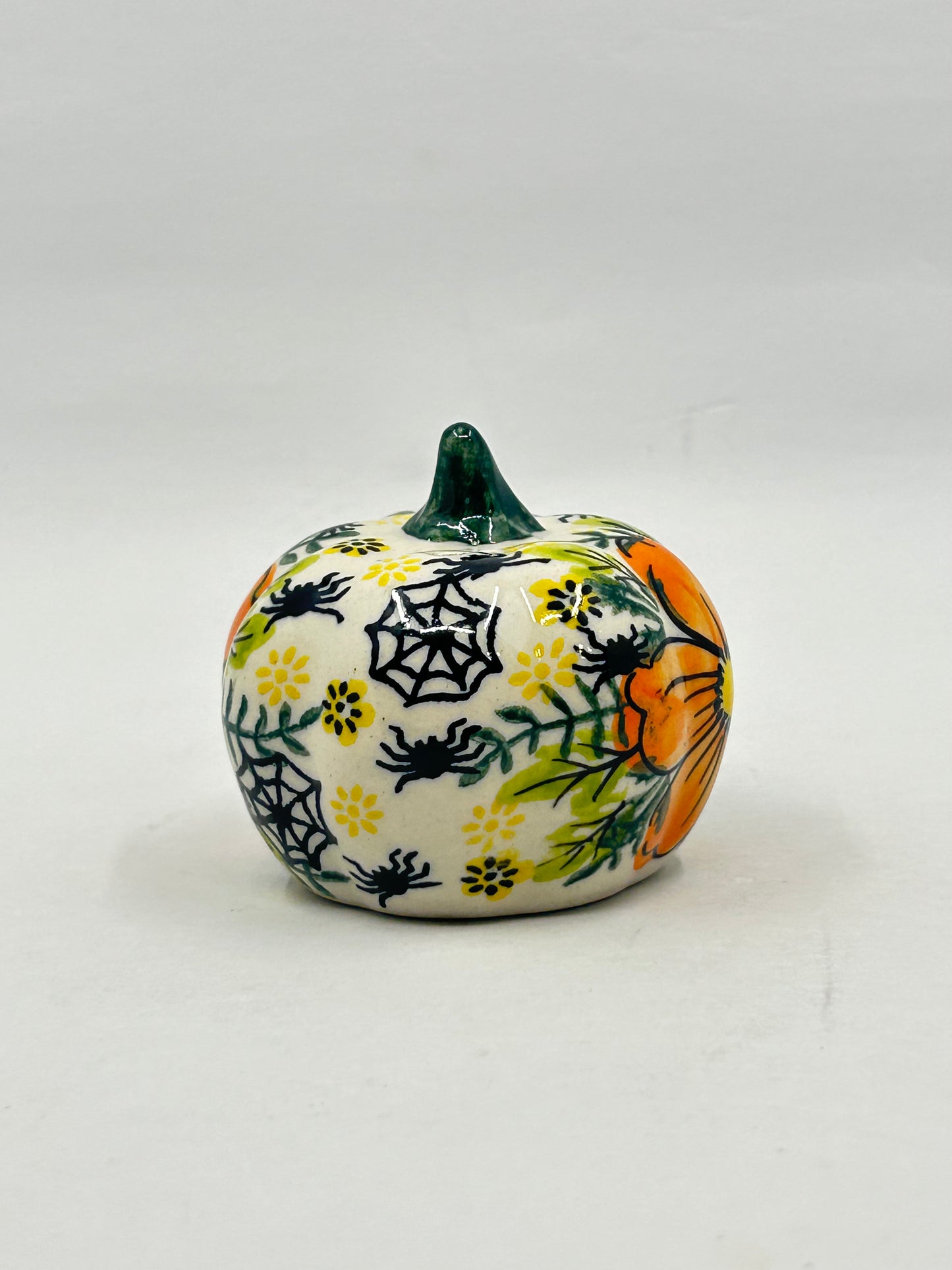 Pumpkin Salt and Pepper Shaker - A-530