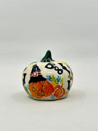 Pumpkin Salt and Pepper Shaker - U1-675