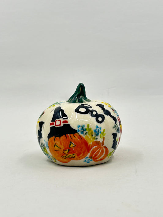 Pumpkin Salt and Pepper Shaker - U1-675