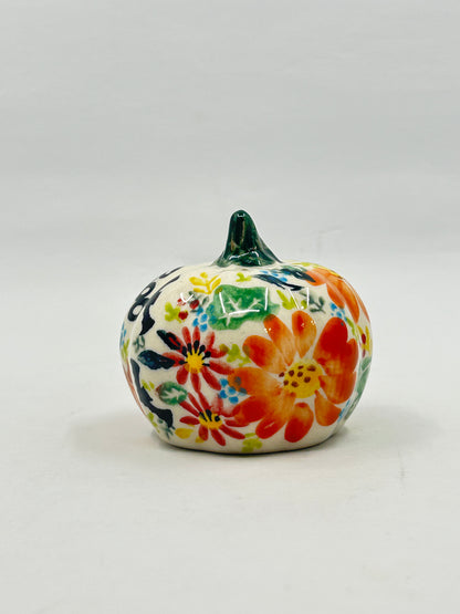 Pumpkin Salt and Pepper Shaker - U1-675