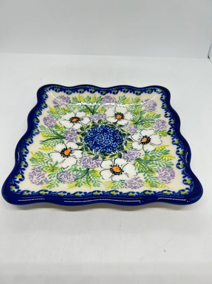 Square Plate - A729 - A1