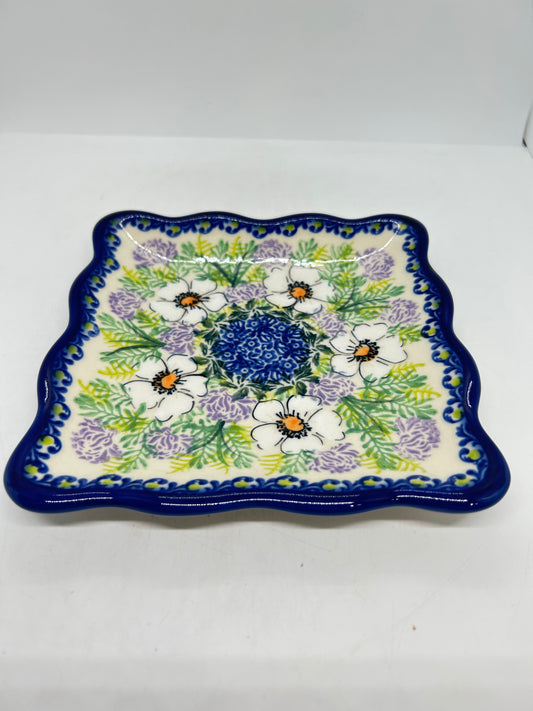 Square Plate - A729 - A1