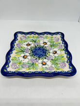 Load image into Gallery viewer, Square Plate - A729 - A1
