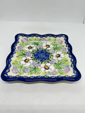 Square Plate - A729 - A1