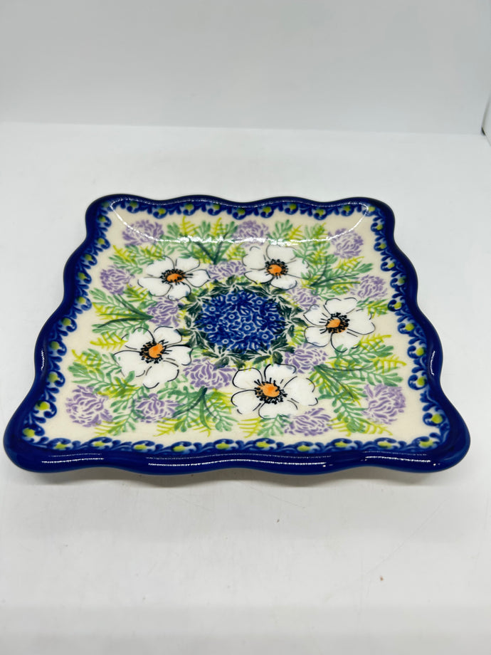Square Plate - A729 - A1