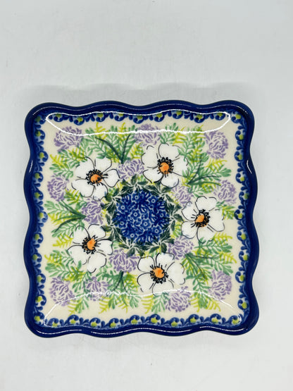 Square Plate - A729 - A1