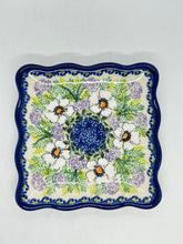 Load image into Gallery viewer, Square Plate - A729 - A1