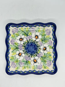 Square Plate - A729 - A1