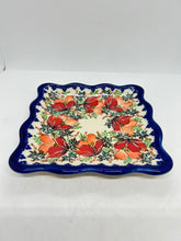 Load image into Gallery viewer, Square Plate - A987 - A2