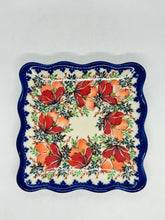 Load image into Gallery viewer, Square Plate - A987 - A2