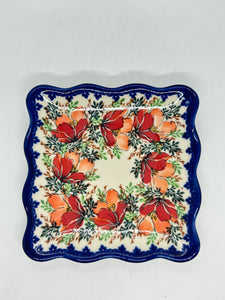 Square Plate - A987 - A2