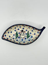 Load image into Gallery viewer, Long Leaf Bowl  ~ 6&quot; L - U4661 - U3!