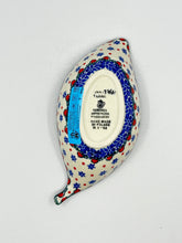 Load image into Gallery viewer, Long Leaf Bowl  ~ 6&quot; L - U4661 - U3!