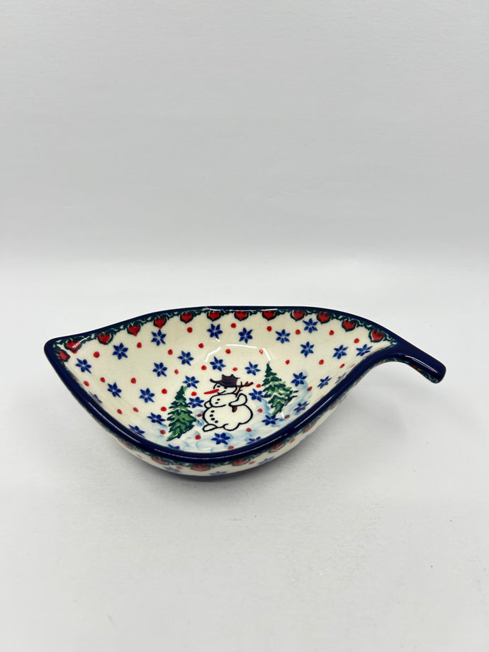 Leaf Bowl  ~ 6
