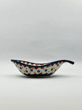 Load image into Gallery viewer, Leaf Bowl  ~ 6&quot; L - U4661 - U3!