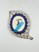 Load image into Gallery viewer, Leaf Bowl  ~ 6&quot; L - U4661 - U3!