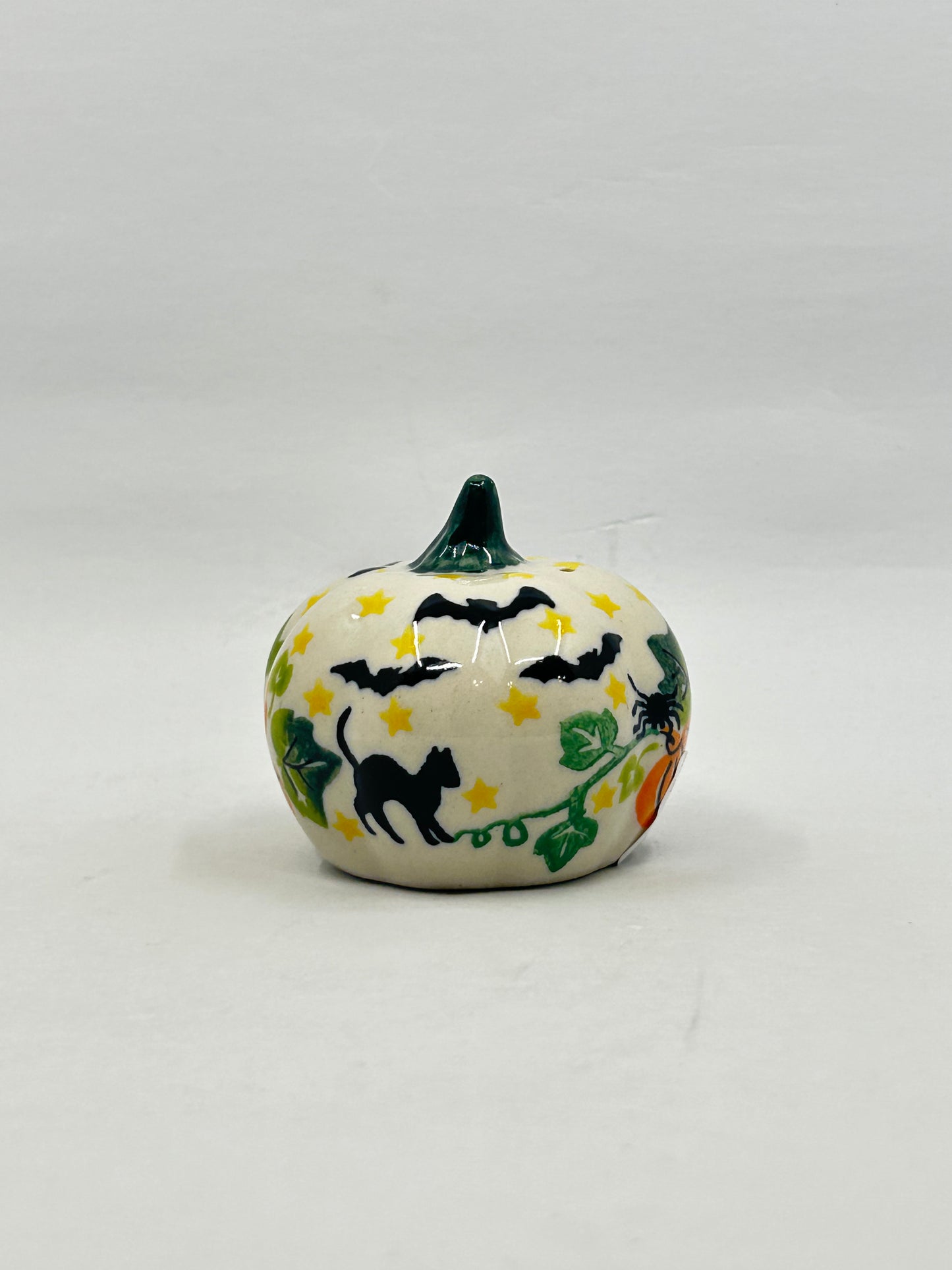 Pumpkin Salt and Pepper Shaker - C-211