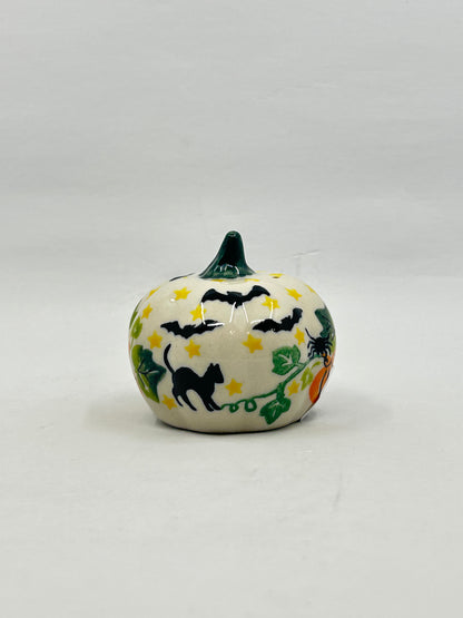 Pumpkin Salt and Pepper Shaker - C-211