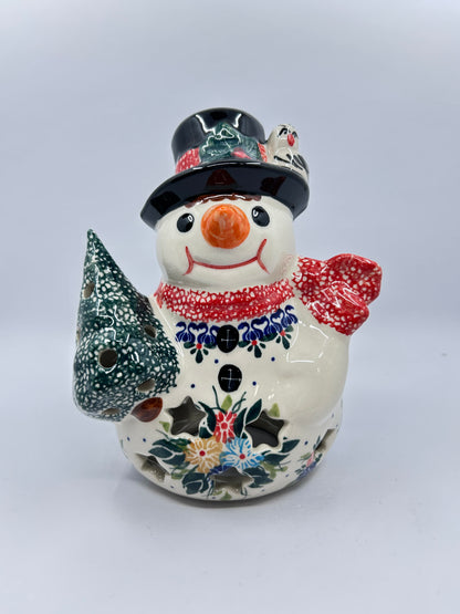 A130 Small Snowman - D60