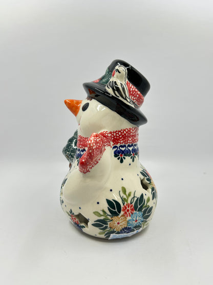 A130 Small Snowman - D60