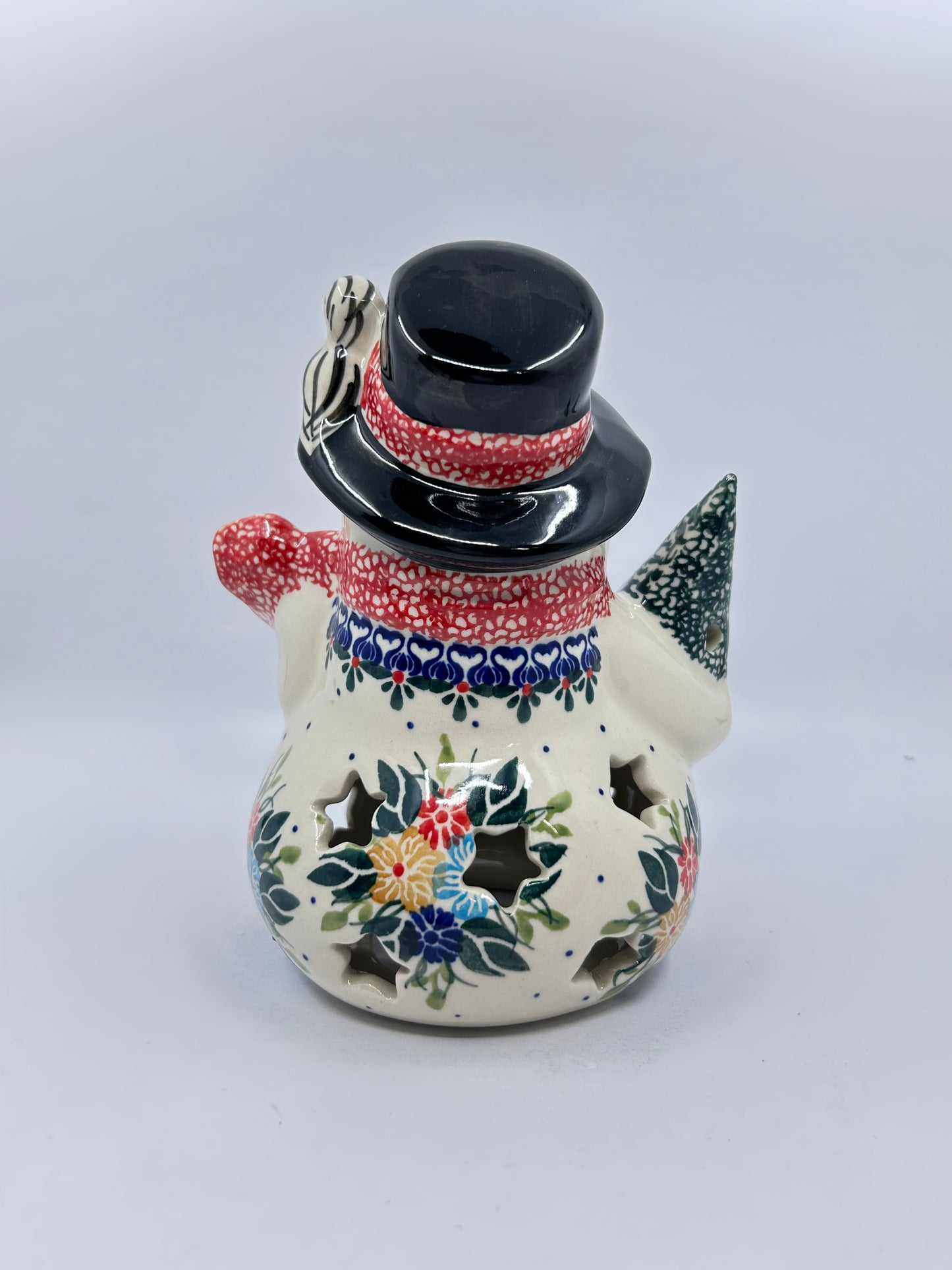 A130 Small Snowman - D60