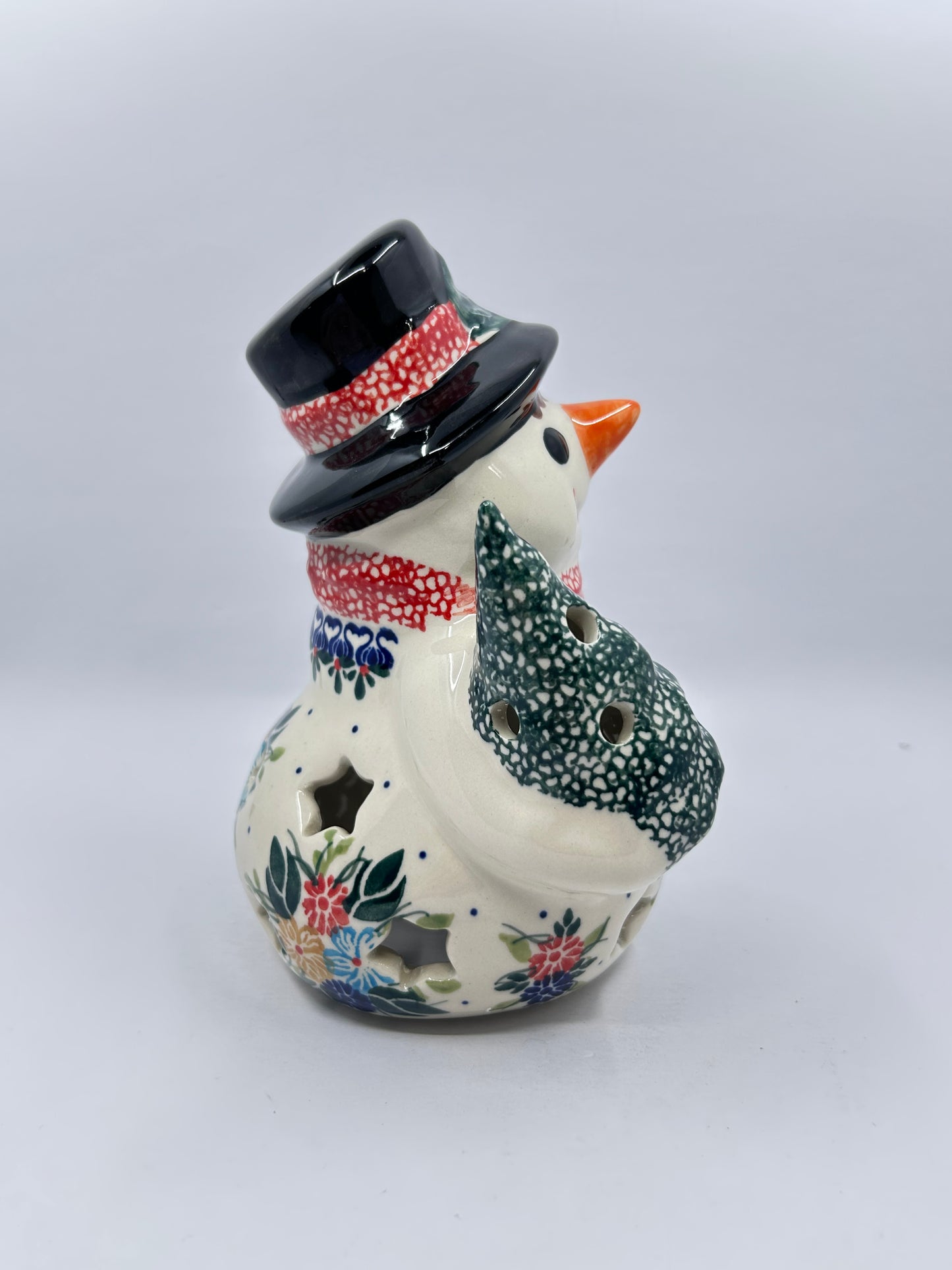 A130 Small Snowman - D60