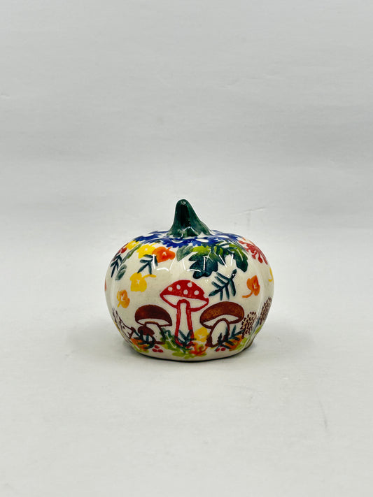 Pumpkin Salt and Pepper Shaker - U-486