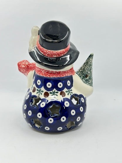 A130 Small Snowman - D24