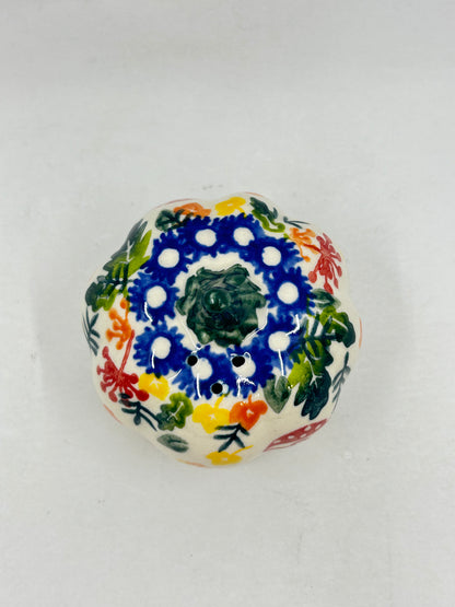 Pumpkin Salt OR Pepper Shaker - U-486