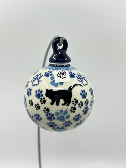 2.5" Round Ornament - 1771X - T3!