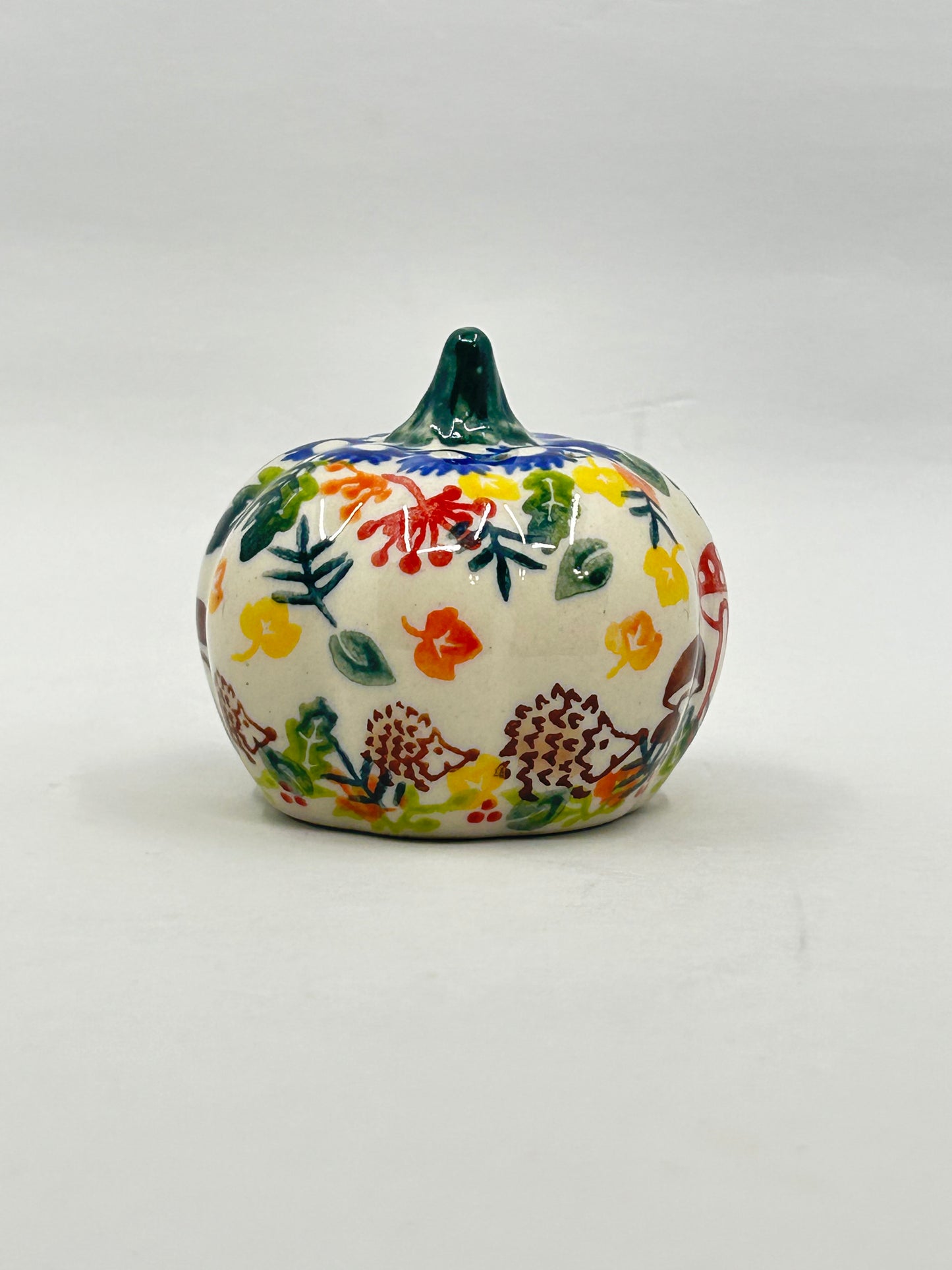 Pumpkin Salt OR Pepper Shaker - U-486