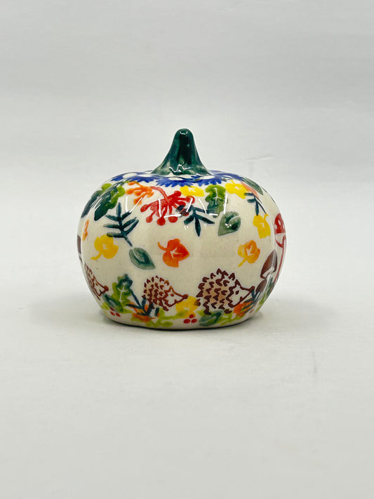 Pumpkin Salt and Pepper Shaker - U-486