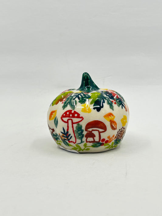 Pumpkin Salt and Pepper Shaker - U-522
