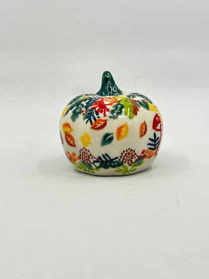 Pumpkin Salt and Pepper Shaker - U-522