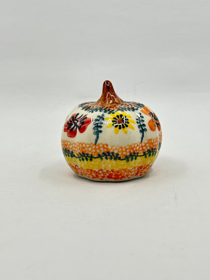 Pumpkin Salt and Pepper Shaker - C1-383