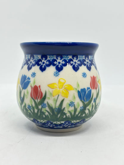 Bubble Mug ~ 11 oz.  ~  Tulips - U1