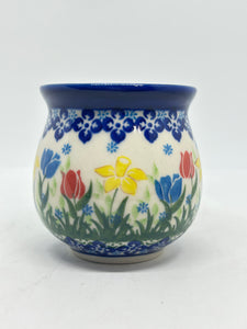 Bubble Mug ~ 11 oz.  ~  Tulips - U1