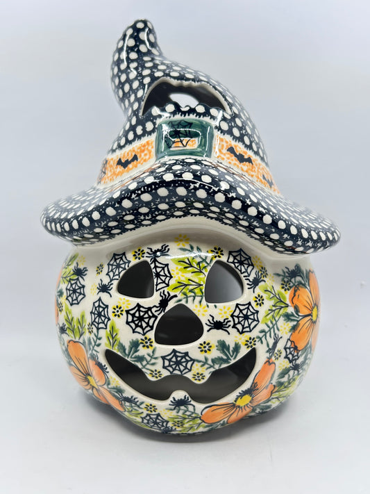 Pumpkin with Hat - A-530
